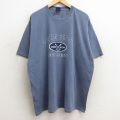00s 半袖Tシャツ オーシャン ビーチ ニュージャージー ネイビー XL | 古着