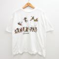 00s 半袖Tシャツ バハマ ホワイト XL | 古着