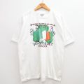 00s 半袖Tシャツ フィラデルフィア ホワイト XL | 古着