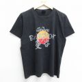 00s 半袖Tシャツ バンコク ブラック M | 古着
