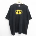 00s 半袖Tシャツ マウントスノー ブラック XL | 古着