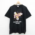 00s 半袖Tシャツ SPEED ブラック L | 古着