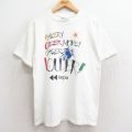 Kaepa 90s 半袖Tシャツ CEER ホワイト L | 古着