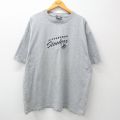 リー 90s 半袖Tシャツ ピッツバーグスティーラーズ グレー XL | 古着
