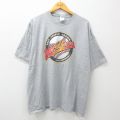 00s 半袖Tシャツ 野球ワールドシリーズ グレー XL | 古着