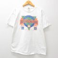 フルーツオブザルーム 00s 半袖Tシャツ カジノ ホワイト XL | 古着