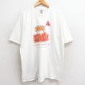 フルーツオブザルーム 90s 半袖Tシャツ Delta chi ホワイト XL | 古着