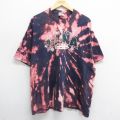 ジャージーズ 00s 半袖Tシャツ NANA ネイビー XL | 古着