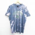 90s 半袖Tシャツ ヨット ネイビー XL | 古着