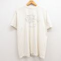 00s 半袖Tシャツ イルカ カンクン 生成り XL | 古着