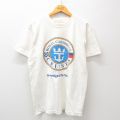 90s 半袖Tシャツ ロイヤルカリビアンクルーズ ホワイト XL | 古着