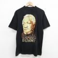 00s 半袖Tシャツ YA BIG DUMMY ブラック L | 古着