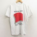 90s 半袖Tシャツ ユニオンジャック ホワイト L | 古着
