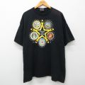 マリーンコープス 00s 半袖Tシャツ ARMY ブラック XL | 古着
