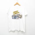 00s 半袖Tシャツ NUEVO LAREDO ホワイト L | 古着