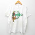 90s 半袖Tシャツ IReLand ホワイト XL | 古着