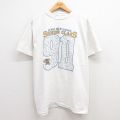 90s 半袖Tシャツ CLASS ホワイト XL | 古着