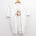 00s 半袖Tシャツ ホワイト XL | 古着