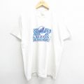 アリゾナ 90s 半袖Tシャツ グランドキャニオン ホワイト L | 古着