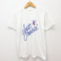 スクリーンスターズ 80s 半袖Tシャツ Just Cruisin ホワイト L | 古着
