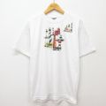 ジャージーズ 00s 半袖Tシャツ 灯台 ホワイト L | 古着