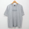 MV スポーツ 00s 半袖Tシャツ 南メソジスト大学 グレー XL | 古着