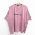 90s 半袖Tシャツ モヒガンサン パープル XL | 古着