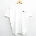 00s 半袖Tシャツ Staff Max ホワイト L | 古着
