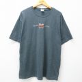 00s 半袖Tシャツ グランドキャニオン グレー XL | 古着