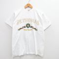 フルーツオブザルーム 90s 半袖Tシャツ セントトーマスコンパス ホワイト M | 古着