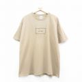 00s 半袖Tシャツ JAZZ 刺繍 ブラウン XL | 古着