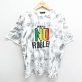 00s 半袖Tシャツ ジャマイカ ホワイト XL | 古着