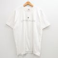フルーツオブザルーム 90s 半袖Tシャツ CHANCELLOR ホワイト XL | 古着