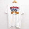 90s 半袖Tシャツ SEXY ホワイト XL | 古着