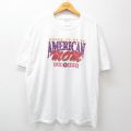 ジャージーズ 00s 半袖Tシャツ 星 ホワイト XL | 古着