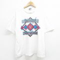 90s 半袖Tシャツ ホワイト XL | 古着