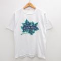 カナダ 90s 半袖Tシャツ ホワイト L | 古着