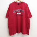 00s 半袖Tシャツ レッド XL | 古着