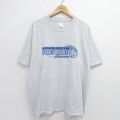 00s 半袖Tシャツ FORT HUNT グレー XL | 古着