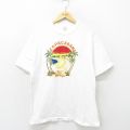 90s 半袖Tシャツ ブラジル ホワイト L | 古着
