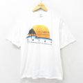 00s 半袖Tシャツ ARUBA ホワイト XL | 古着