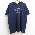 00s 半袖Tシャツ RAFレイクンヒース ネイビー XL | 古着