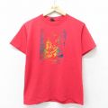 80s 半袖Tシャツ CANYONLANDS レッド M | 古着