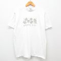 オニータ 90s 半袖Tシャツ ARUBA ホワイト L | 古着
