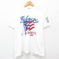 ヘインズ 00s 半袖Tシャツ ヤブコア ホワイト L | 古着