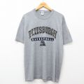 ラッセル 00s 半袖Tシャツ ピッツバーグパンサーズ グレー XL | 古着