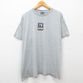 00s 半袖Tシャツ プエルトリコ グレー XL | 古着