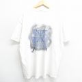 フルーツオブザルーム 00s 半袖Tシャツ URBANS WARRIORS ホワイト XL | 古着