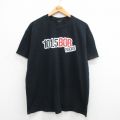 00s 半袖Tシャツ BOB ROCKS ブラック XL | 古着