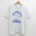 フルーツオブザルーム 00s 半袖Tシャツ サッカー グレー XL | 古着